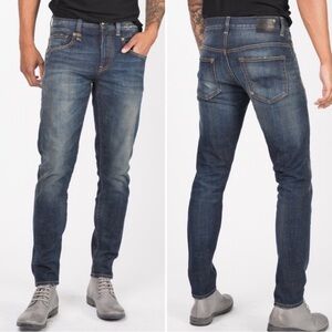 R13 Men’s Boy Straight Jeans Vintage Blue 32 NWOT